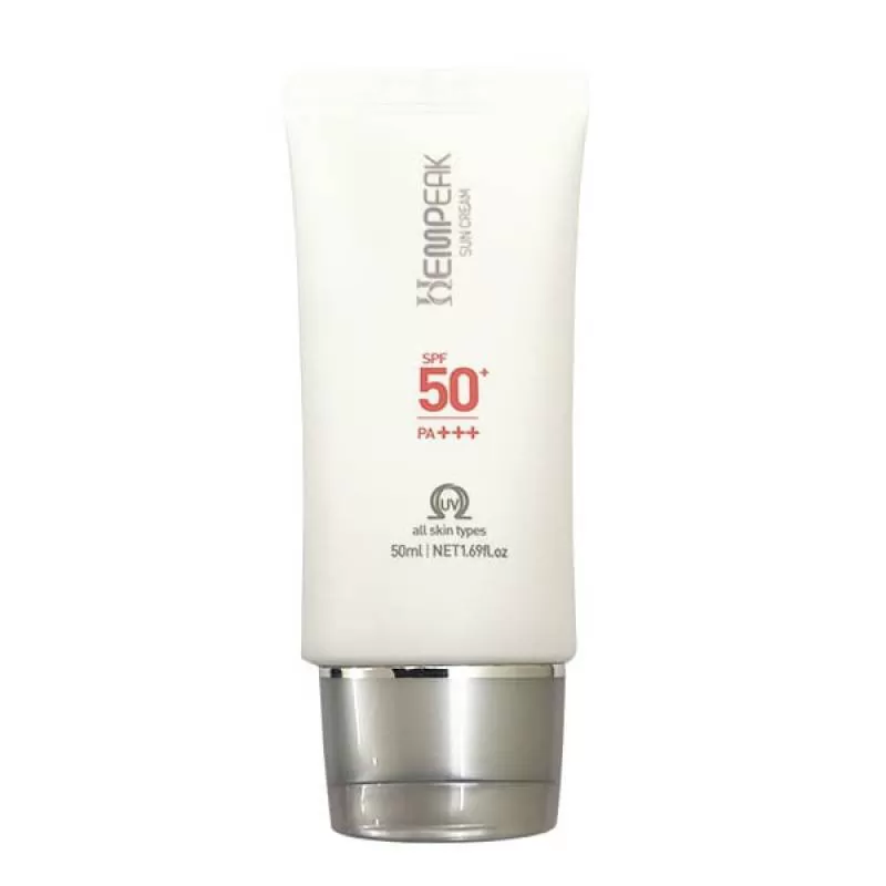 TẶNG QUÀ) Kem Chống Nắng Hempeak Sun Cream SPF50 PA+++