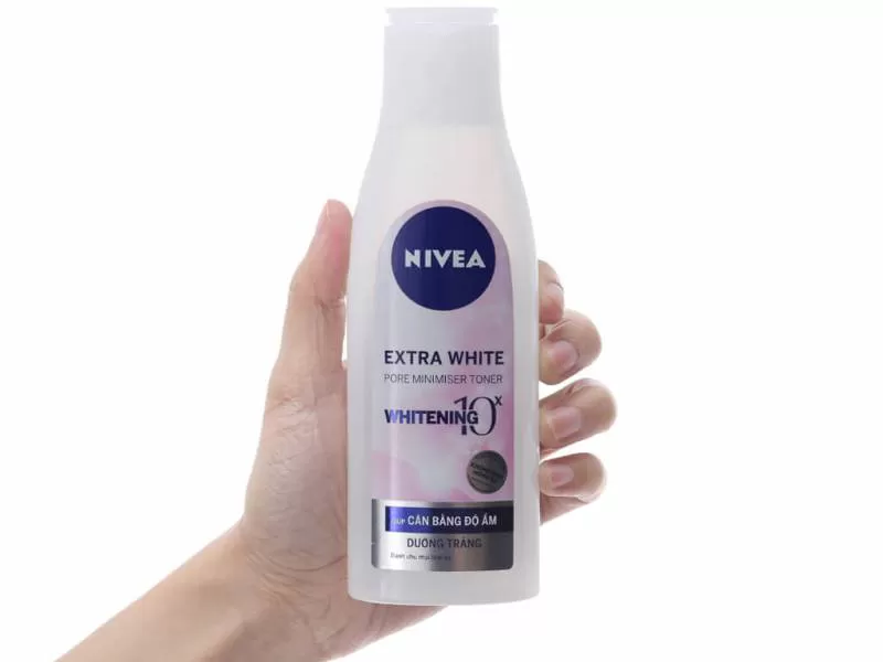 REVIEW Nước hoa hồng Nivea có tốt không?