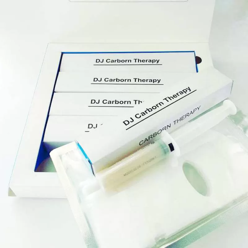 Mặt Nạ Thải Độc CO2 DJ Carbon Therapy Mask