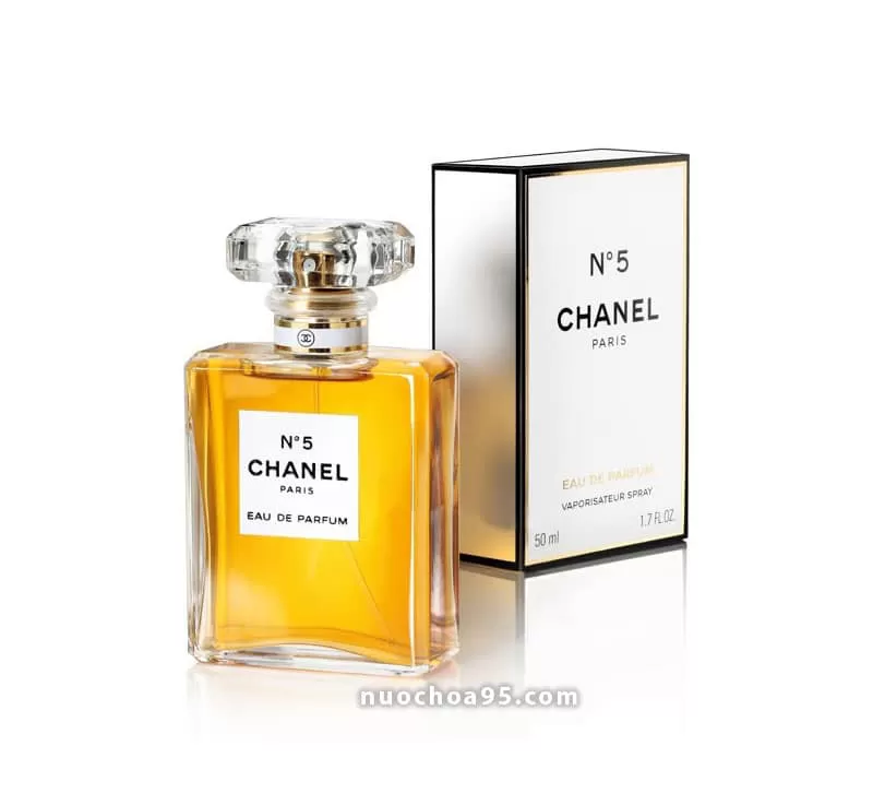Nước hoa nữ Chanel N°5 của hãng CHANEL