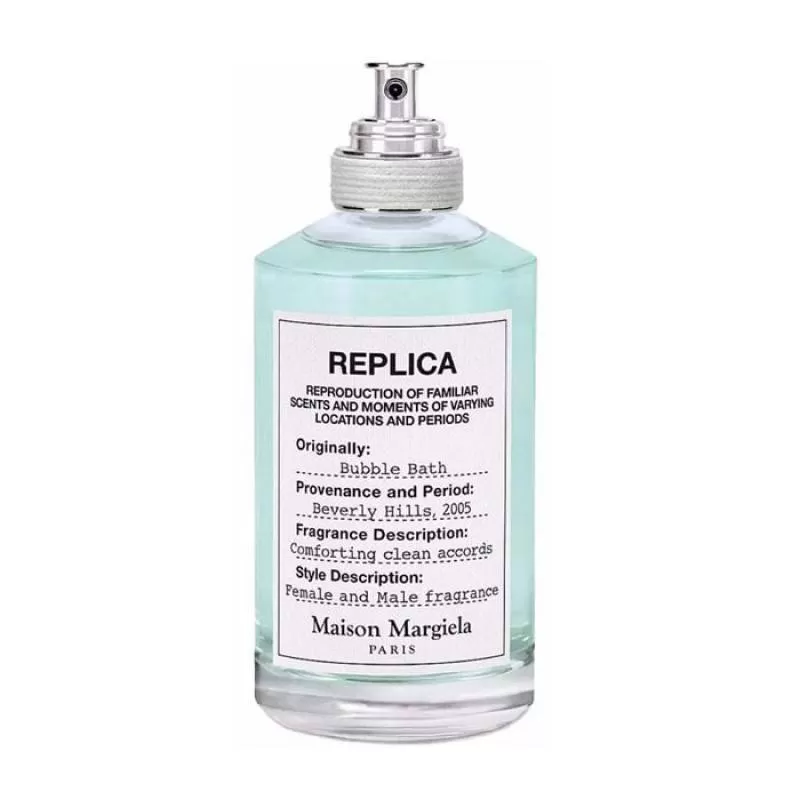 Nước Hoa Unisex Maison Margiela Replica Bubble Bath EDT