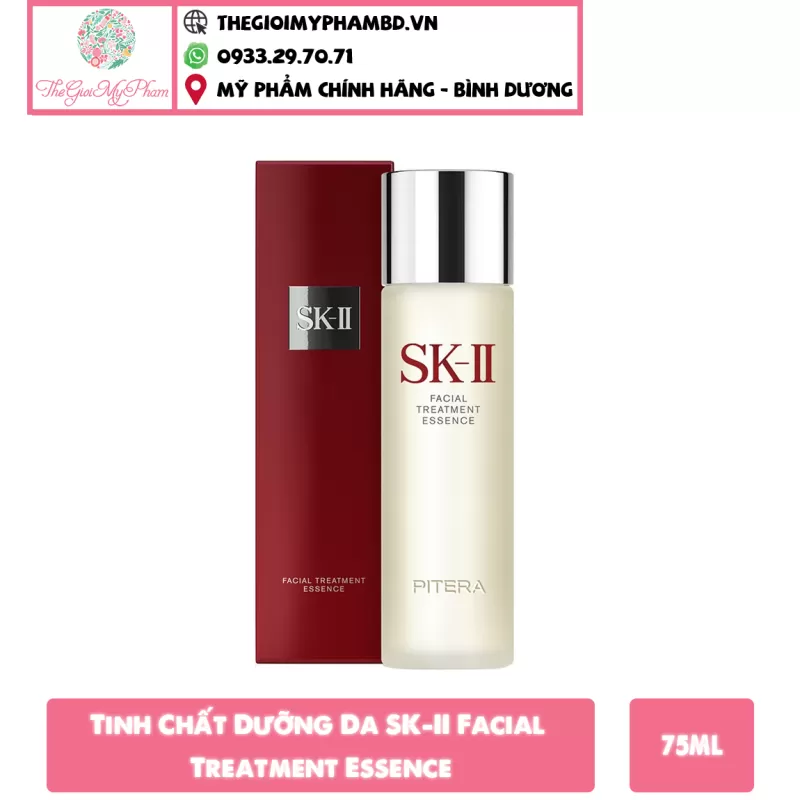 Tinh Chất SK-II Facial Treatment 75ml