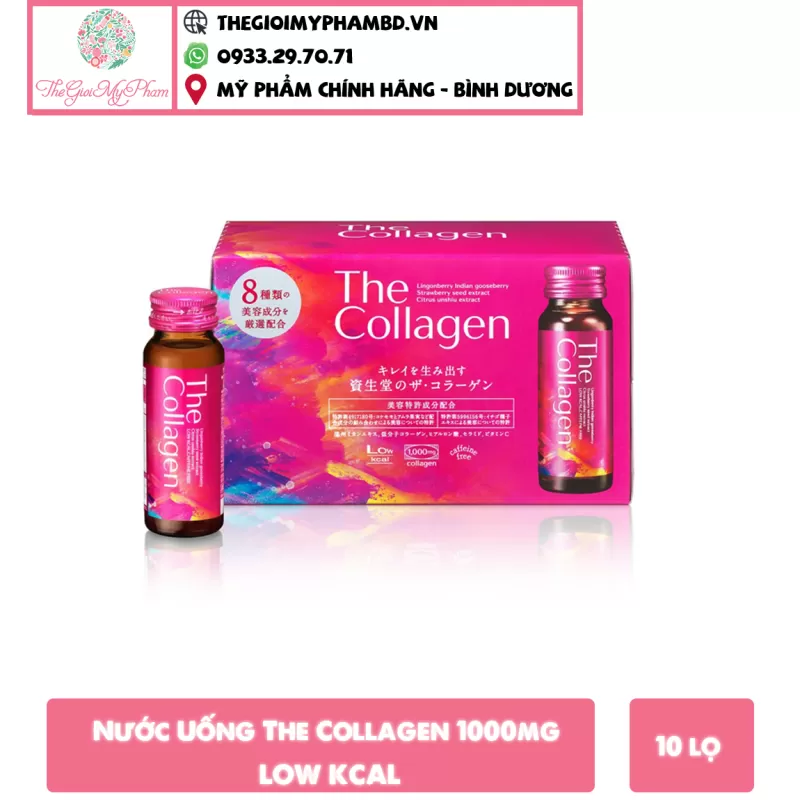 The Collagen 1000mg LOW (NEW) - Ko tđ