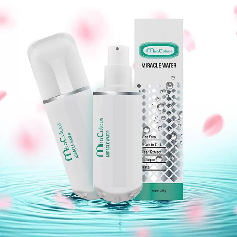 Gel Dưỡng Ẩm Cân Bằng pH Miraculous Miracle Water