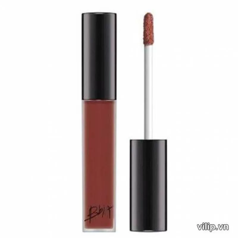 Son Bbia Last Velvet Lip Tint Version 8 Feign Cool 36 – Màu Hồng Nâu