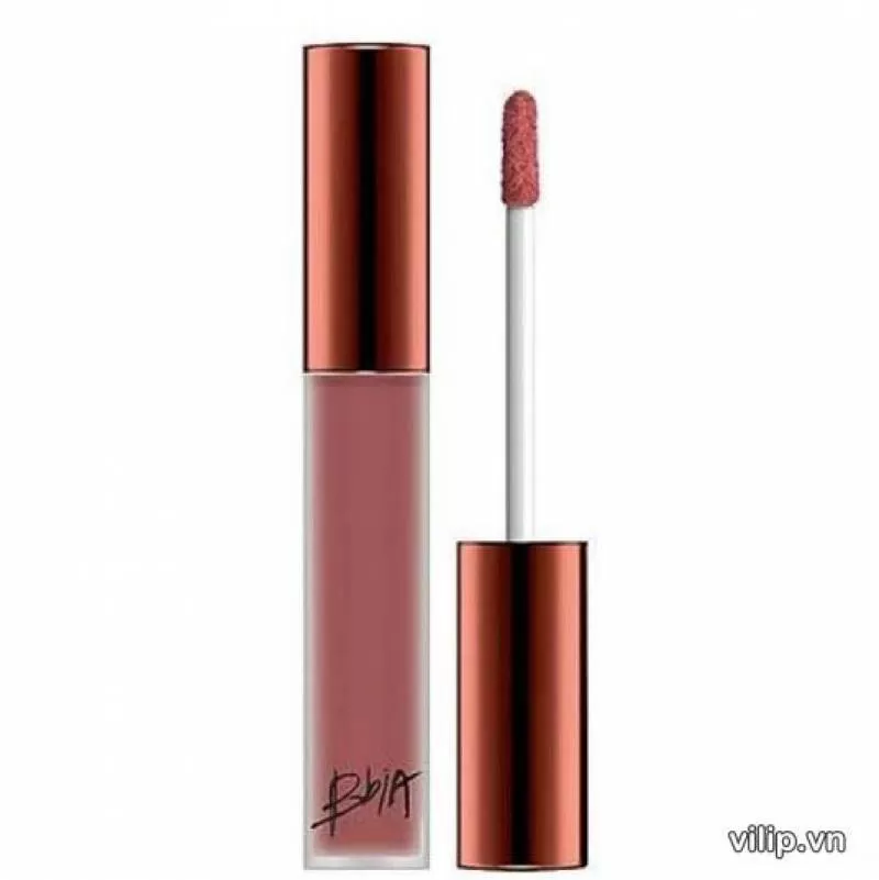 Son Bbia Last Velvet Lip Tint Version 5 Documentary Courtesy 21 – Màu Hồng Nude