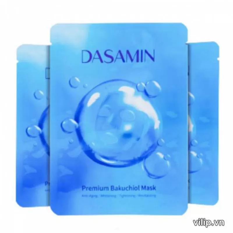 Mặt Nạ Dasamin Premium Bakuchiol Mask