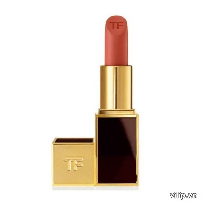 Son Tom Ford Lip Color Matte 100 Equus – Màu Cam Đất