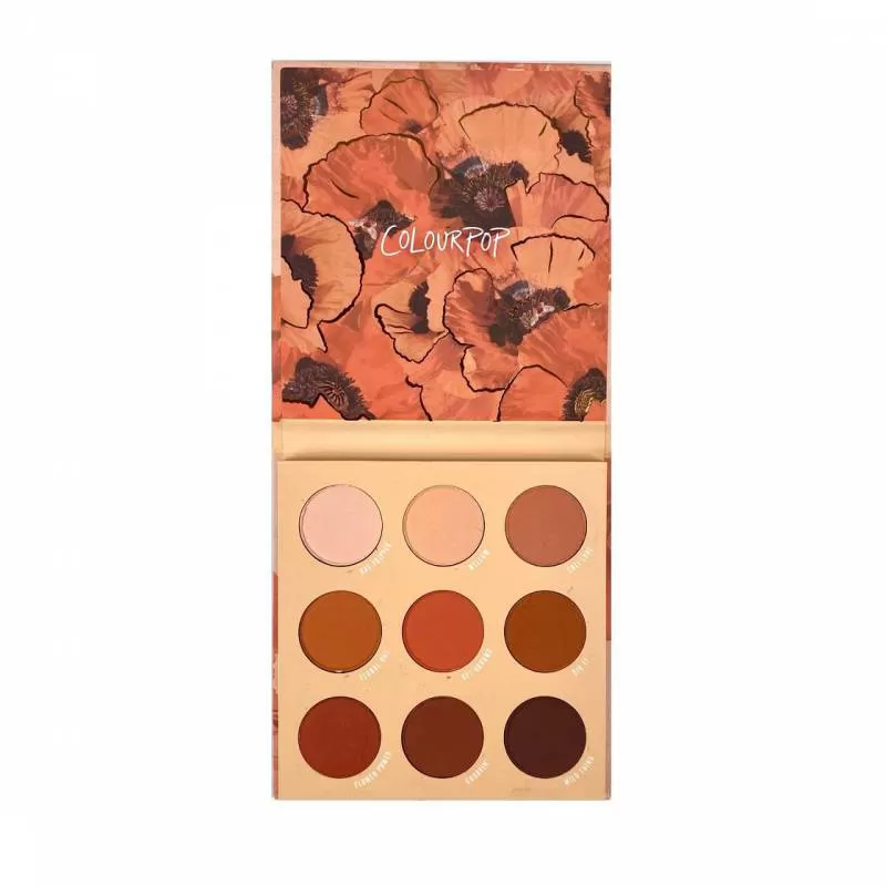 Bảng mắt Colourpop Poppy