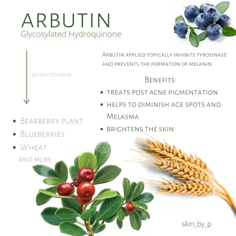Alpha Arbutin