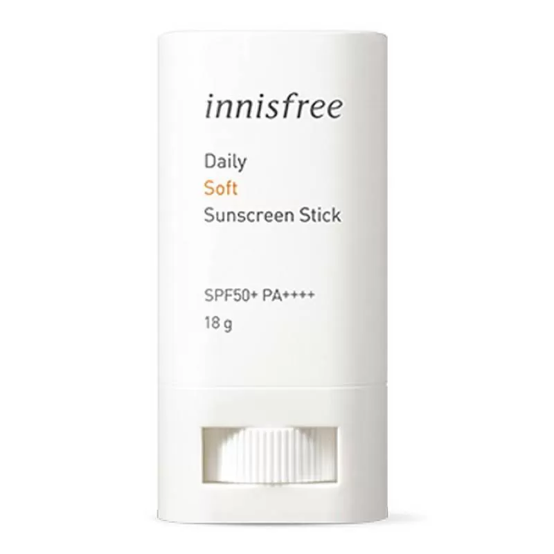 Kem Chống Nắng Innisfree Daily Soft Sunscreen Stick (Dạng Thanh Lăn)