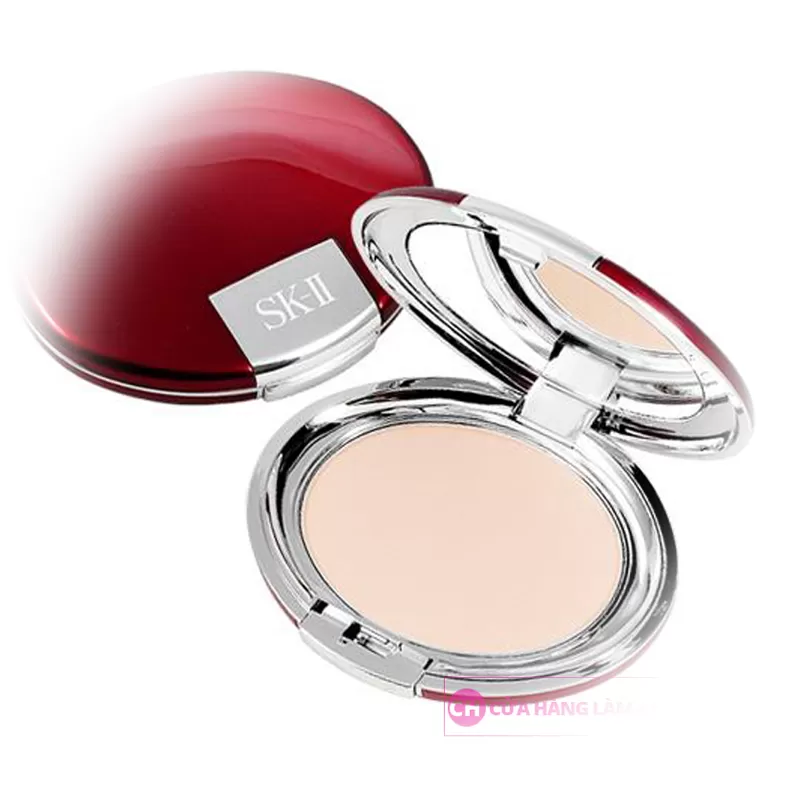 Phấn Phủ Nén SK-II Brightening Pearl Finisher