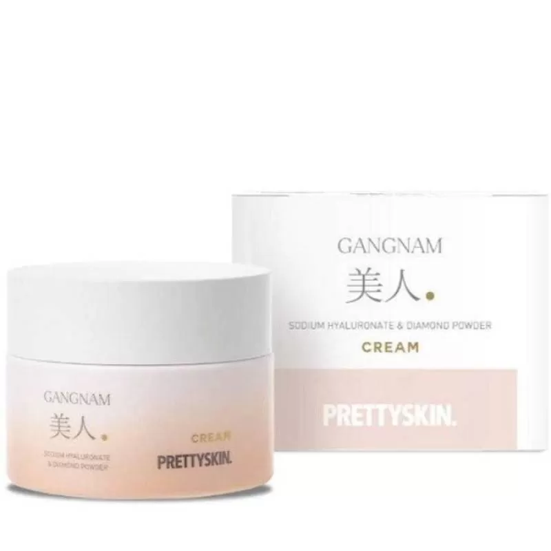 Kem Dưỡng Trắng Da Pretty Skin GangNam Miin Cream