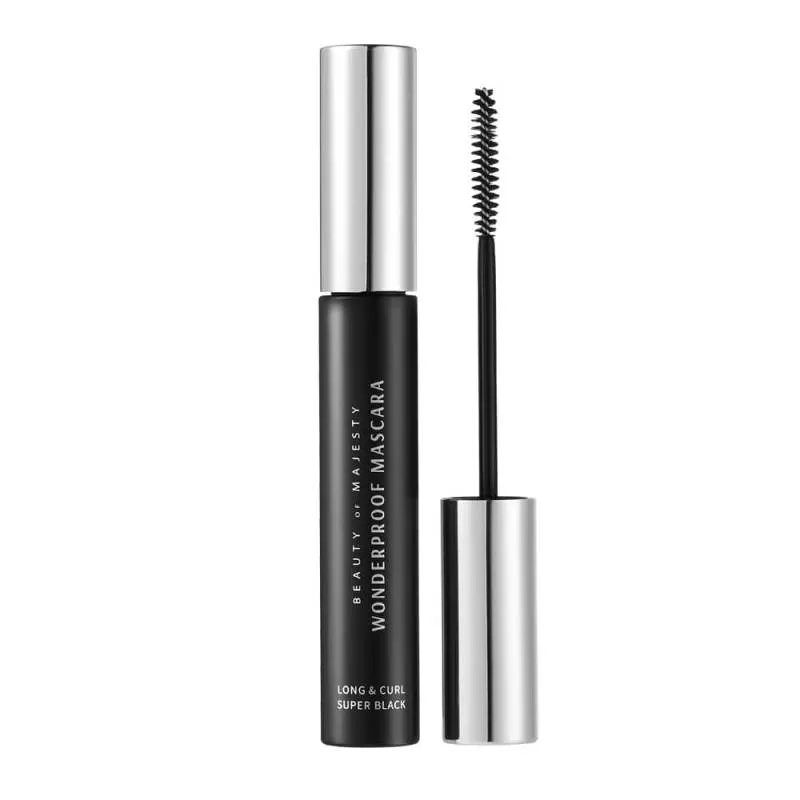 Mascara Làm Dài Và Cong Mi B.O.M Wonderproof Mascara Long & Curl