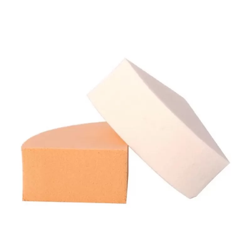 Bông Phấn Ướt Tam Giác Vacosi Quarter Sponge