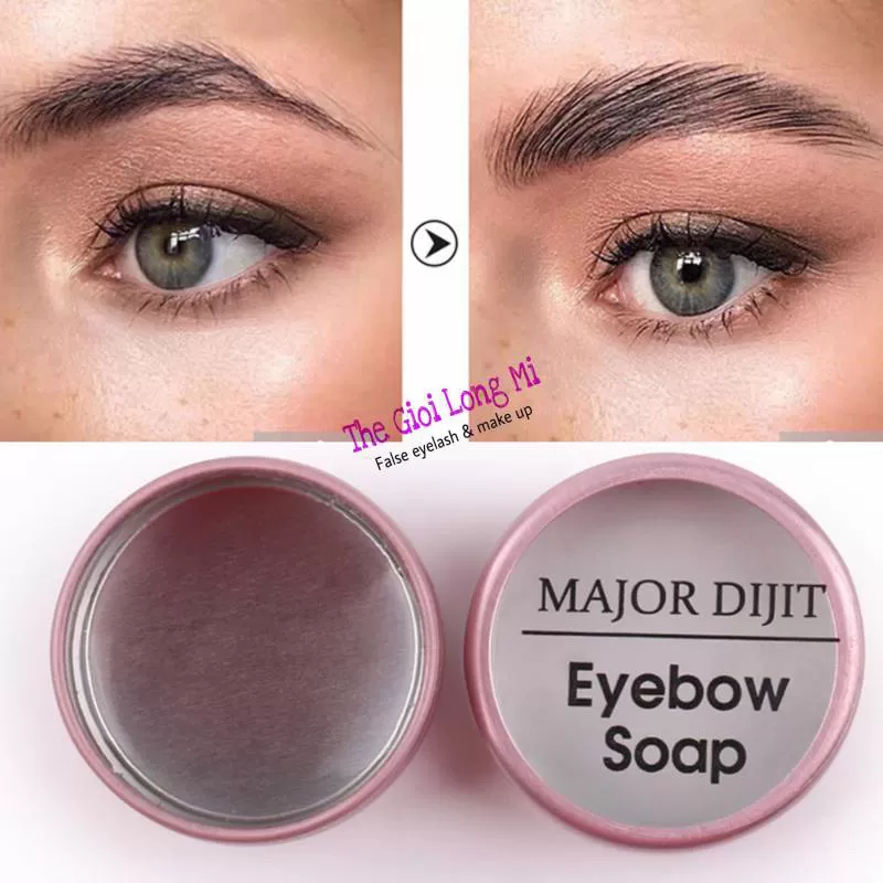 MAJOR DIJIT EYEBOW SOAP SÁP ĐỊNH HÌNH CHÂN MÀY