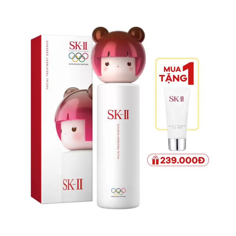 Nước thần SK-II Facial Treatment Essence Olympic Tokyo 230ml (Phiên bản giới hạn 2020)