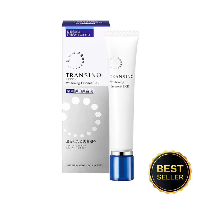 Tinh chất nám tàn nhang, trắng da Transino Whitening Essence EX 50g