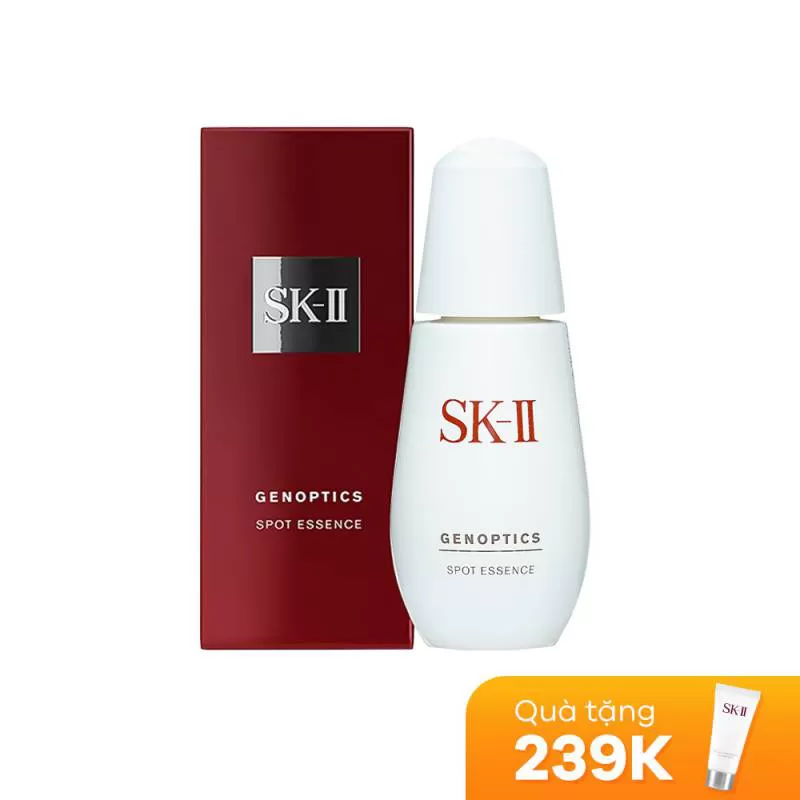 Serum trị nám tàn nhang SK-II Genoptics Spot Essence 50ml