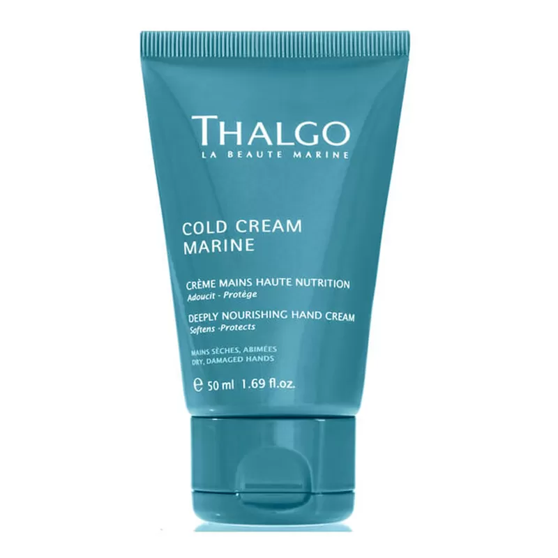 Kem Dưỡng Da Tay Thalgo Cold Cream Marine Deeply Nourishing Hand Cream chính hãng giá tốt tại Siêu Thị Làm Đẹp