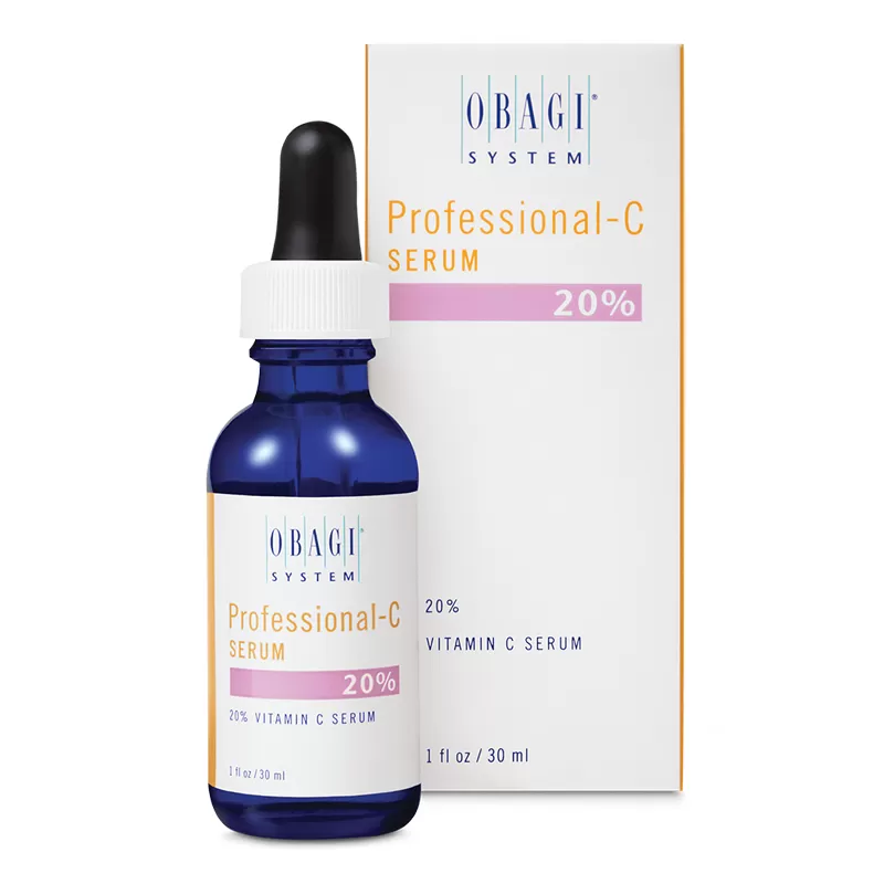 Serum Chống Oxy Hóa, Làm Sáng Đều Màu Da Obagi Professional Vitamin C Serum 20% chính hãng giá tốt tại Siêu Thị Làm Đẹp