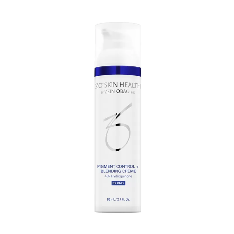 Kem Trị Nám ZO Skin Health Pigment Control + Blending Crème 4% chính hãng giá tốt tại Siêu Thị Làm Đẹp