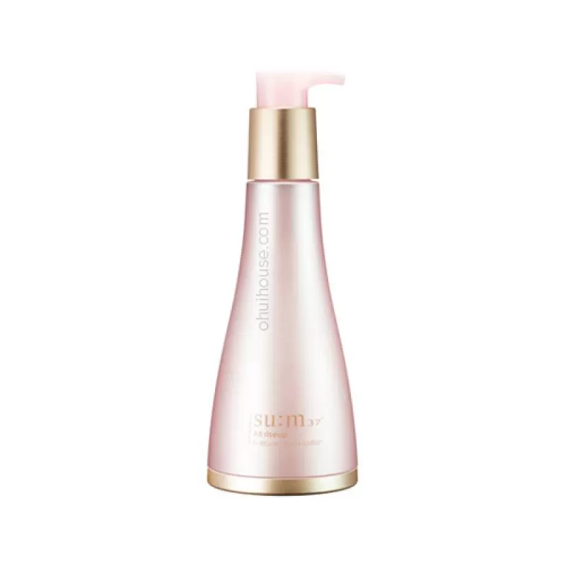 Sữa dưỡng thể Su:m37 All Riseup In-Bloom Body Lotion