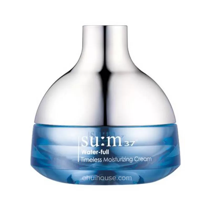 Kem dưỡng ẩm Su:m37 Water-full Timeless Moisturizing Cream