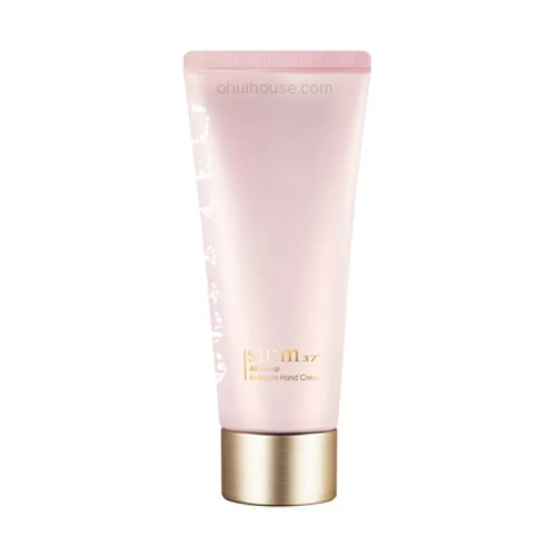 Kem dưỡng da tay Su:m37 All Riseup In-Bloom Hand Cream