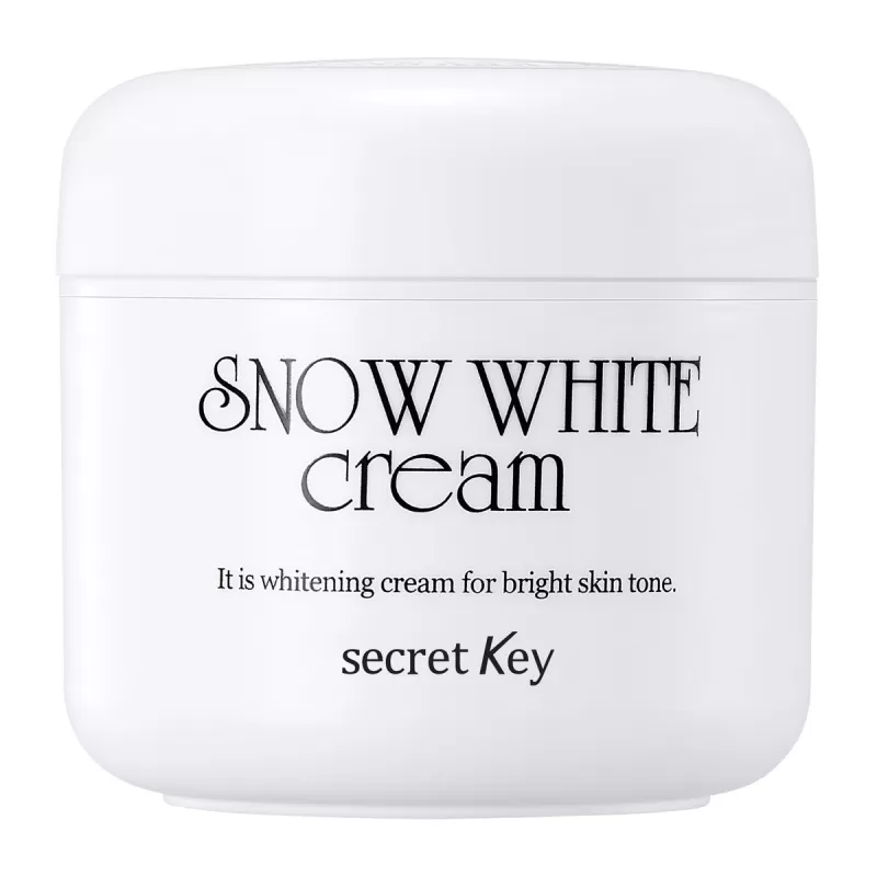 Kem Dưỡng Trắng Da Secret Key Snow White Cream 50g