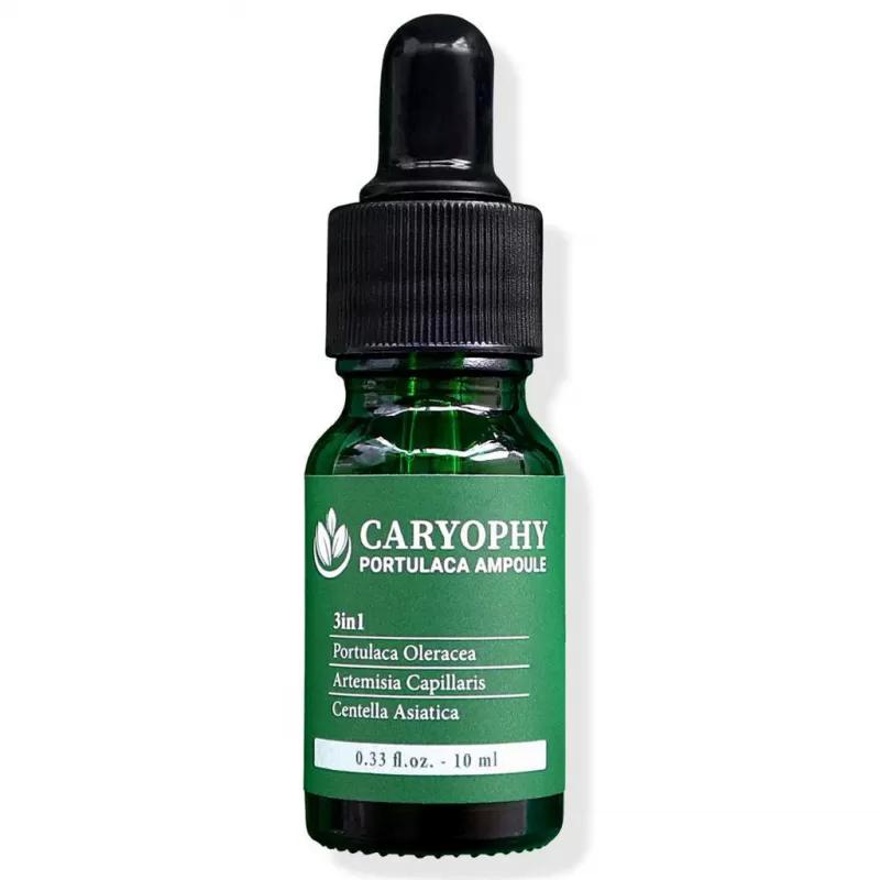 Serum Trị Mụn Caryophy Portulaca Ampoule 10ml