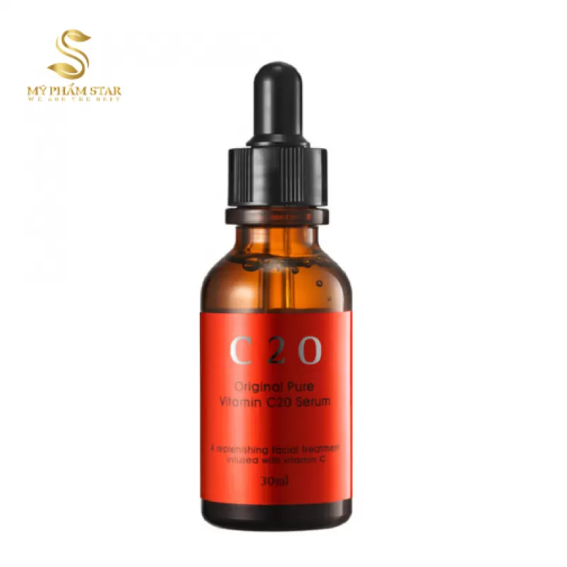 Tinh chất c20 original pure vitamin c20 serum