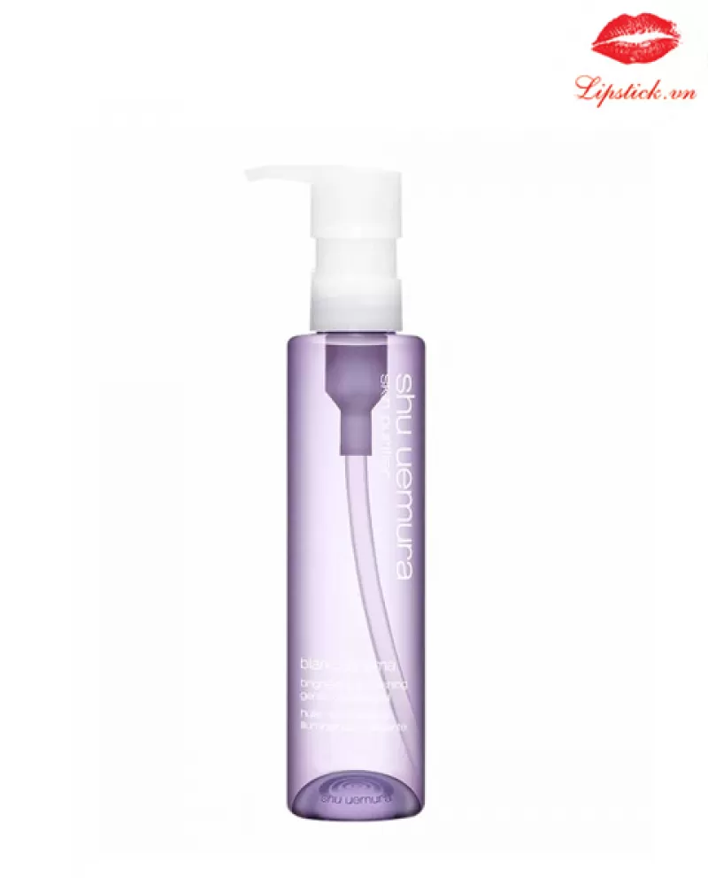 Dầu Tẩy trang shu uemura blanc chroma skin purifier 150ml