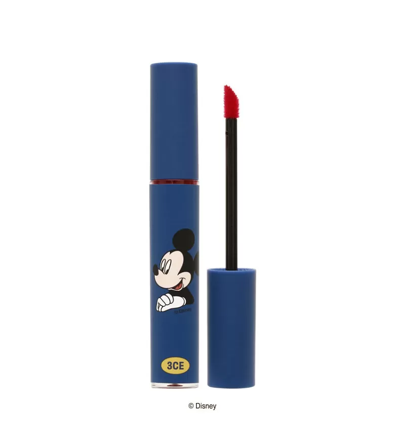 Son 3CE Coolest Đỏ Lạnh – Son 3CE Disney Micky Bản Giới Hạn