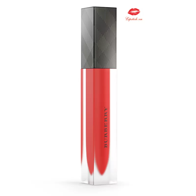 Son Kem Burberry 41 Military Red – Liquid Lip Velvet