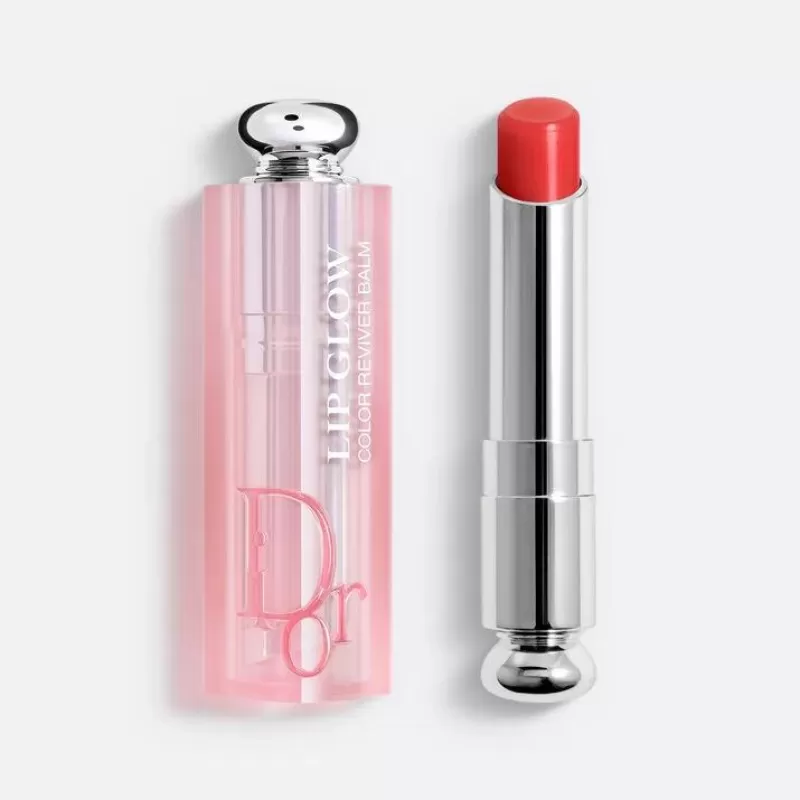 Son Dưỡng Dior 033 Coral Pink Addict Lip Glow Mới Nhất