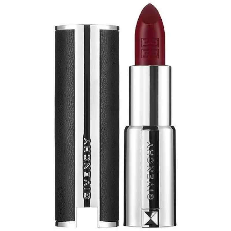 Son Givenchy 307 Grenat Initie - Đỏ Đậm Đẹp Nhất Dòng Le Rouge