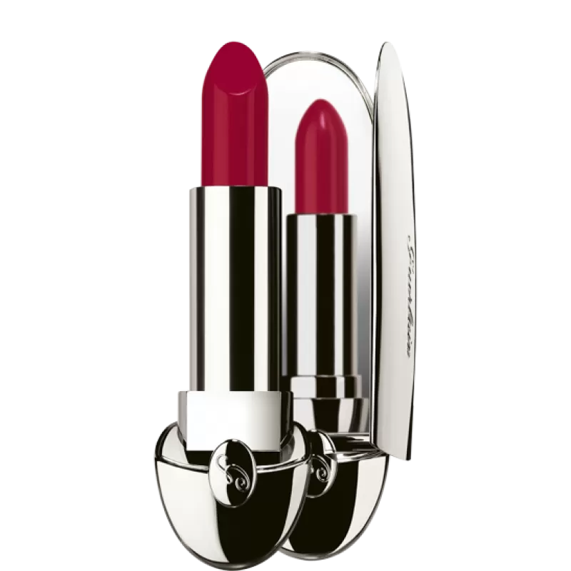 Son Guerlain Rouge Màu 25 Garconne - Đỏ Tươi Đẹp Nhất Guerlain