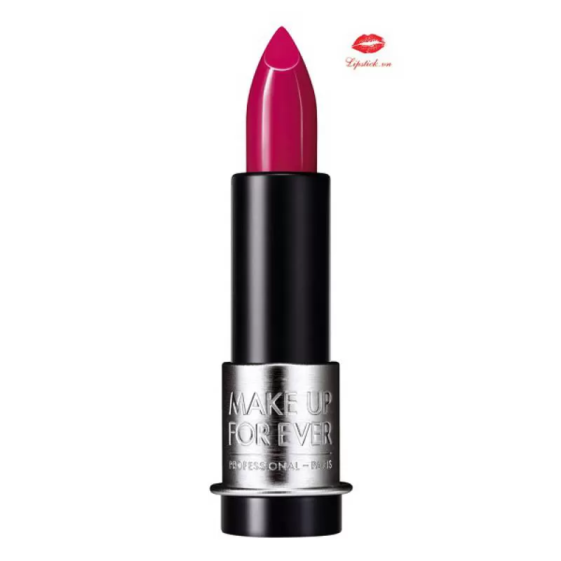 Son Make Up For Ever M204 Raspberry Pink Hồng Dâu