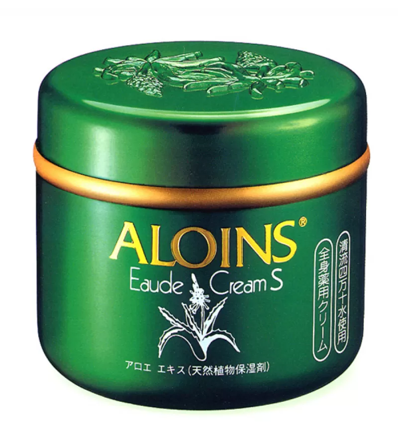 Kem lô hội Aloins Eaude Cream S