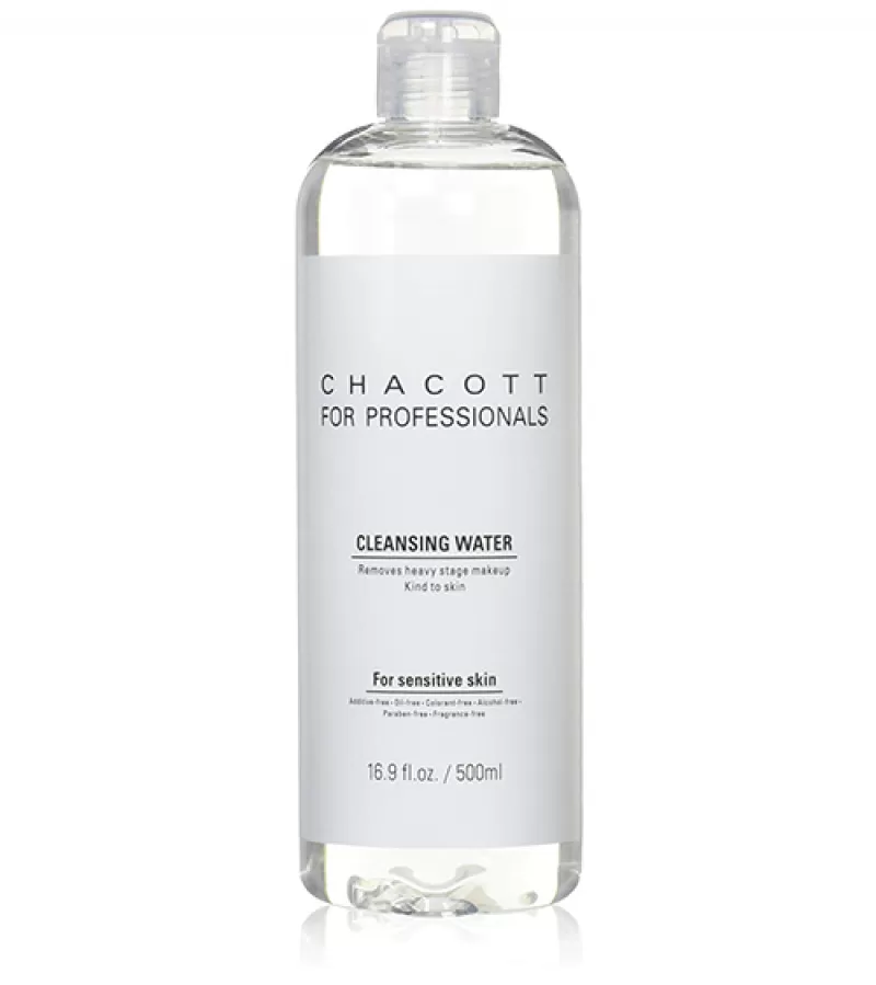 Nước tẩy trang Chacott for Professionals Cleansing Water
