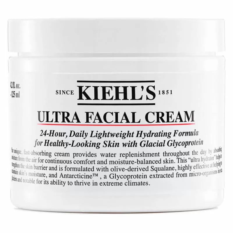 Kem dưỡng da cấp ẩm Kiehl’s Ultra Facial Cream