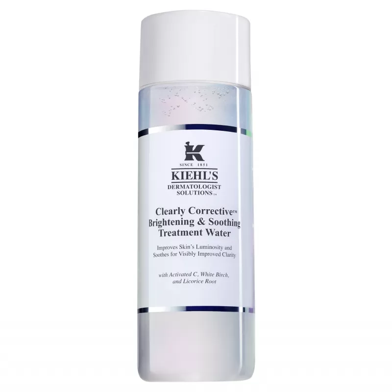 Nước thần Kiehl’s Clearly Corrective Brightening & Soothing Treatment Water