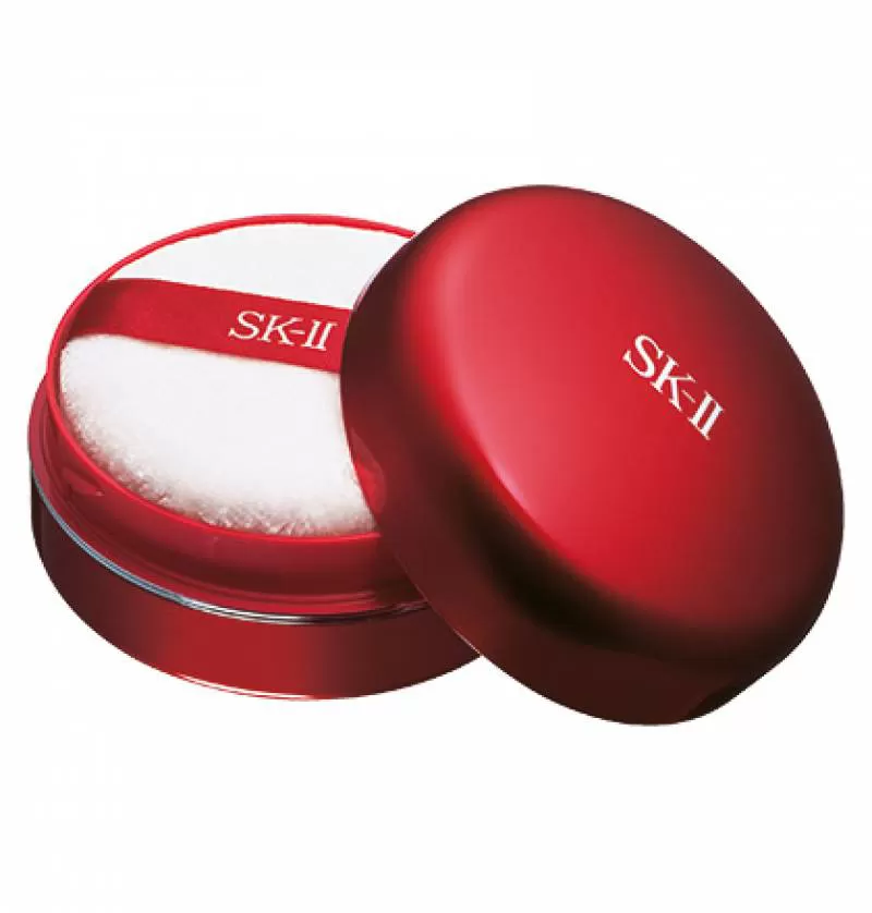 Phấn phủ SK-II Facial Treatment Advanced Protect Loose Powder UV