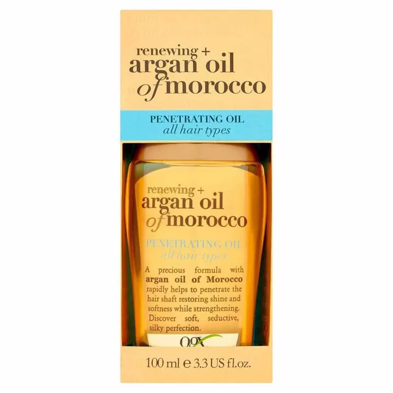 Dầu dưỡng tóc OGX Renewing Argan Oil Of Morocco