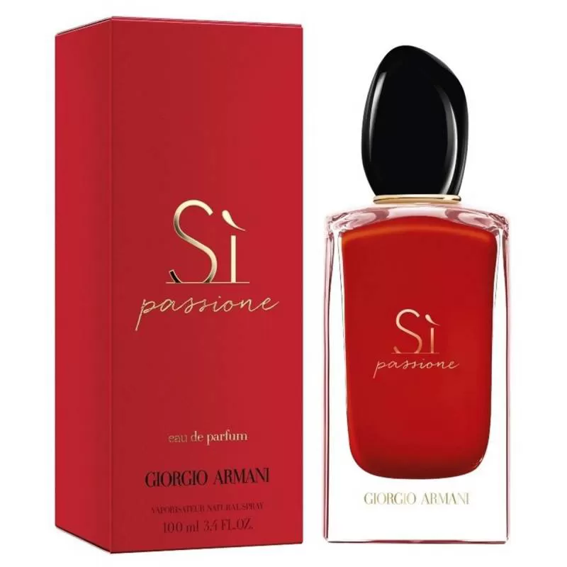 Nước hoa nữ Sì Passione Giorgio Armani EDP 100ml