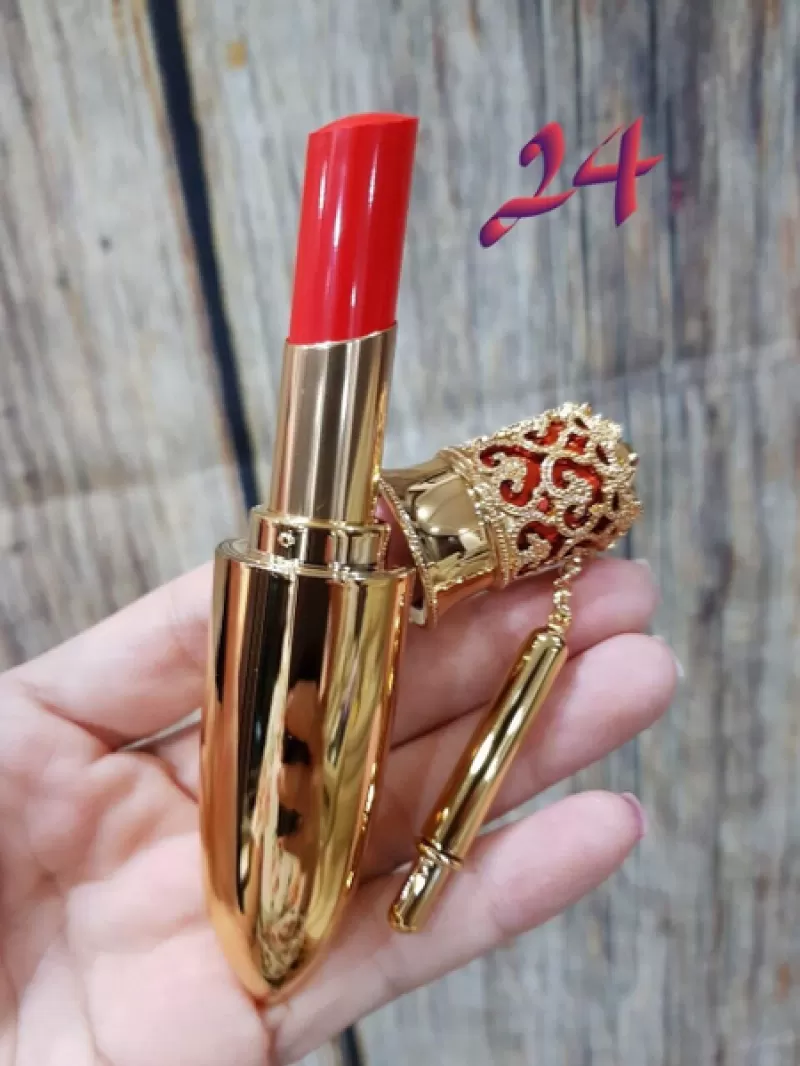 Son Môi Hoàng Cung Cao Cấp Whoo Mi Luxury Lip Rouge 6gr Màu Đỏ Cam