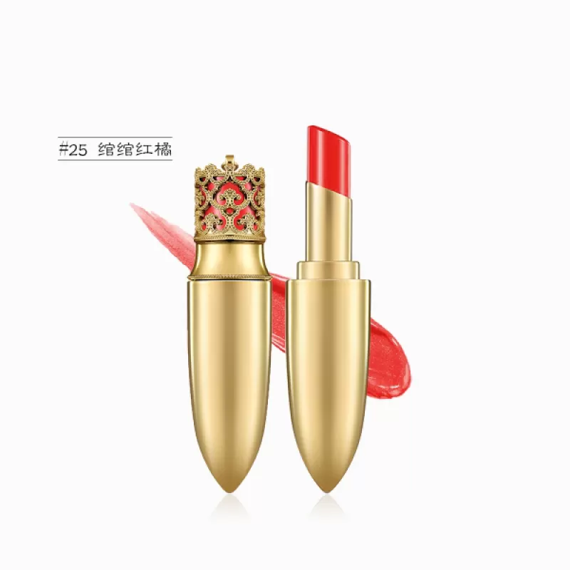 Son Hoàng Cung Whoo Mi Luxury Lipstick Hàn Quốc (màu #25 - Hồng Cam)