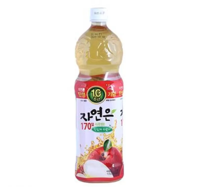 Nước Táo Woongjin Hàn Quốc 1,5l