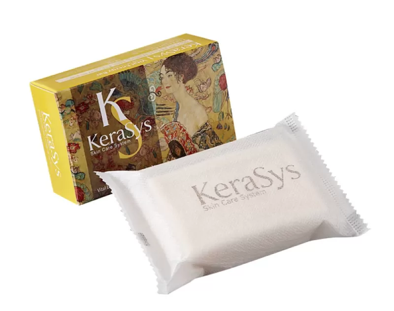 Xà Bông Tắm Dành Cho Da Thường Kerasys 100g Viatal Energy Bar